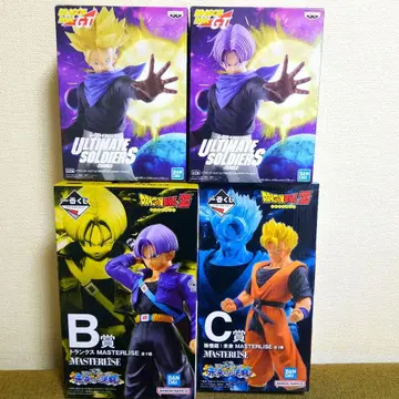 제일복권 드래곤볼 피규어 묶음 판매입니다!