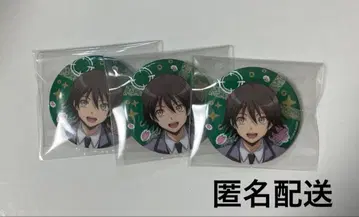 암살교실 이소가이 유마 모두의 시간 극장판 캔뱃지 3개