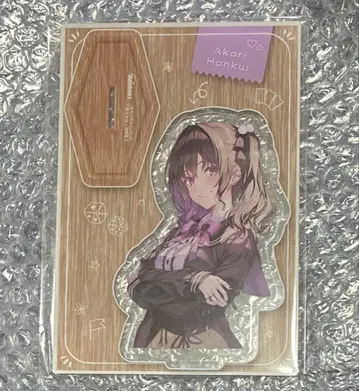 놀이의 관계 3 멜론북스 한정판 아크릴 스탠드 피규어 미개봉