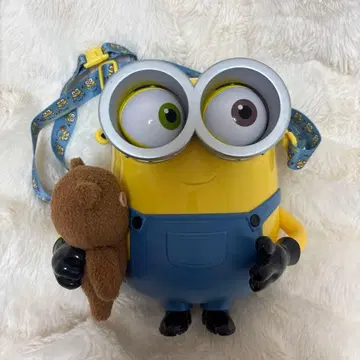 유니버셜 USJ 미니언 팝콘 통