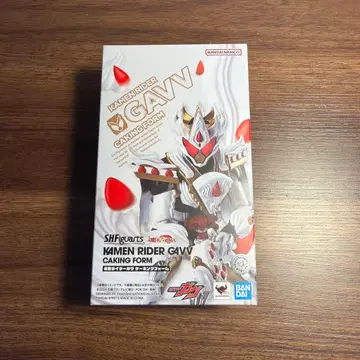 SHFiguarts 가면라이더 가브 킹폼