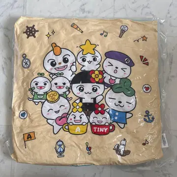 ATEEZ Teez-Mon 쿠션