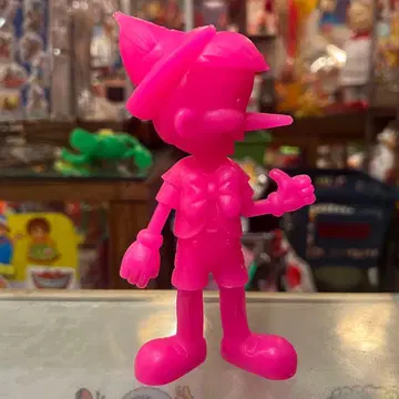 No.B183 빈티지 디즈니 마크 토이즈 피노키오