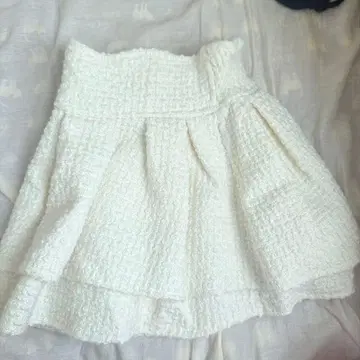 미셸 마카롱 슬림 레그 스커트 XS