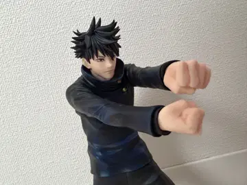 제일복권 시부야 사건 후시구로 메구미 피규어 주술회전