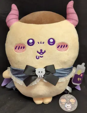 퍼레이드 악마 BIG 봉제 인형 / 치이카와 천사 악마 치이카와 밤만쥬