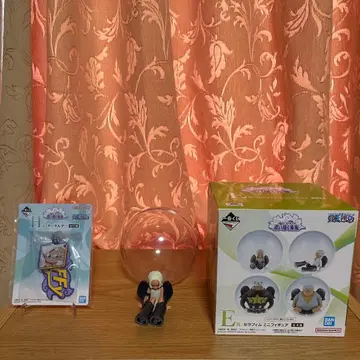 제일복권 원피스 그려나갈 미래 E상 세라핌 S스네이크