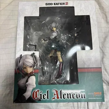 시엘 아란손 [ GOD EATER 2 ] 1/8 PV -