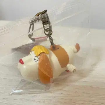 지브리 파크 마녀의 계곡 태엽식 힌 키링