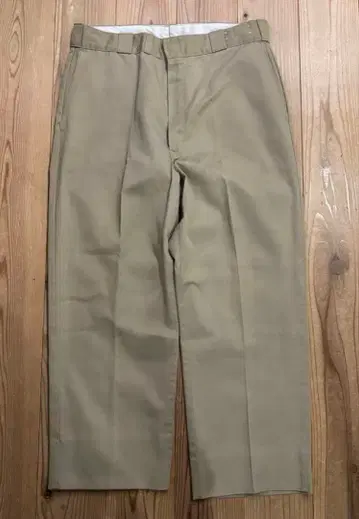 60s USA 디키즈 874 미니 택 TALON 알루미늄 지퍼