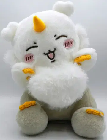 퍼레이드 그 아이 BIG 봉제 인형 치이카와 그 아이 (웃는 얼굴)