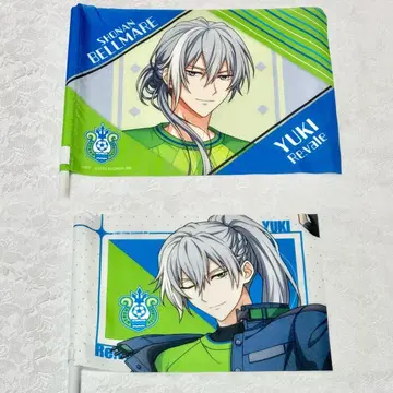 아이나나 Re:vale 축구 쇼난 벨마레 응원 플래그 센
