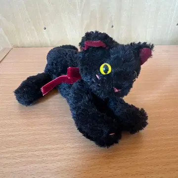 [레어] 몽 스이유 고양이 봉제 인형