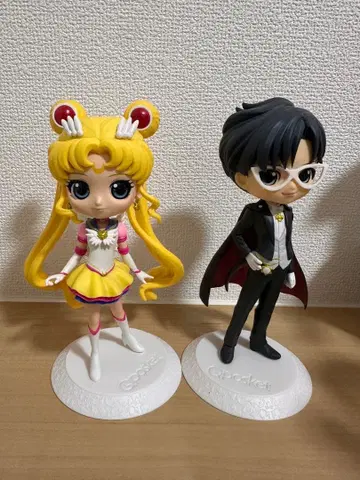 세일러문 피규어 세트