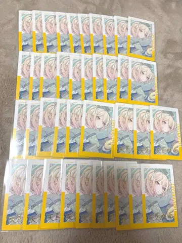 프로세카 에피카 23A 텐마 사키 금박 묶음 판매