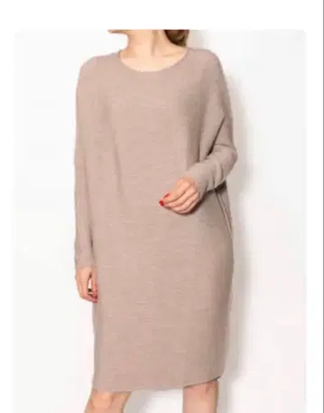 크리스티나 웨인라이트 블랙 원피스 XS