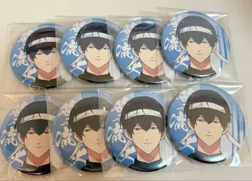 망각 배터리 청봉 응원단 캔뱃지