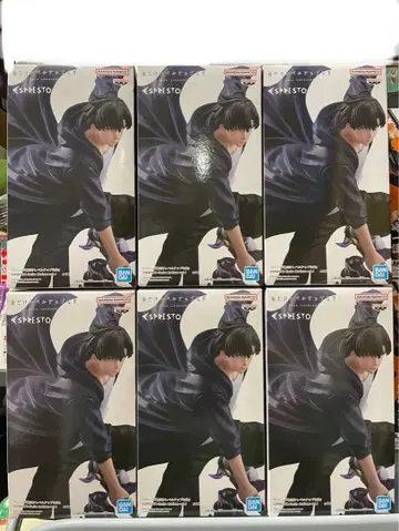 나 혼자만 레벨업 수성 피규어