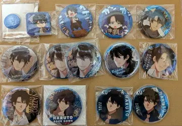 버스락 쿠지카와 유토 캔뱃지 세트