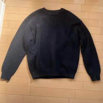 crepuscule 사슴 무늬 맨투맨