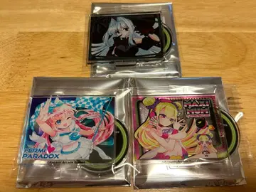 beatmania 트레이딩 아크릴 스탠드 세트 판매 1