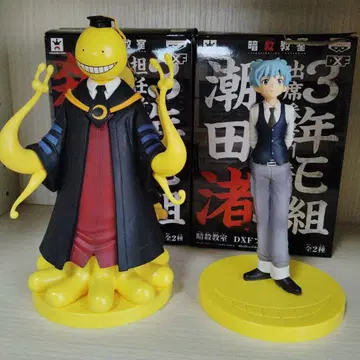 암살교실 살선생 시오타 나기사 피규어