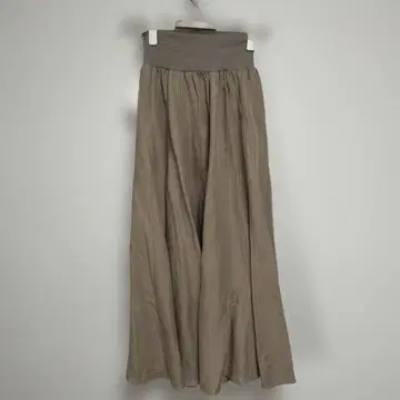 택 포함 새상품 모니레 봄/여름 스테디셀러 스커트