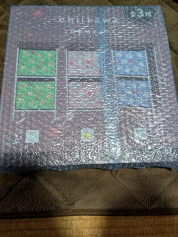 치이카와 (먼작귀) 2단 수납 박스 하치와레