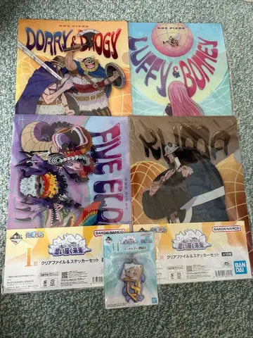 제일복권 원피스 그려나갈 미래