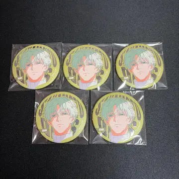 사카모토 데이즈 주얼 캔뱃지 슬러