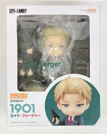 굿스마일컴퍼니 넨도로이드 로이드 포저 1901