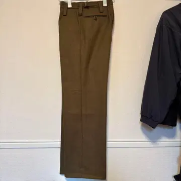 trousers mans barrack dress army