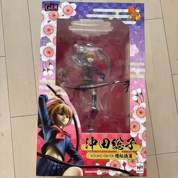 은혼 오키타 소코(오키타 소고) G.E.M. 시리즈 피규어