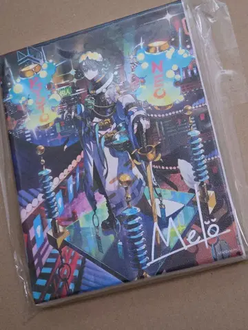 제5인격 kyoto neo 사인 캔버스 보드 [죄수] 루카