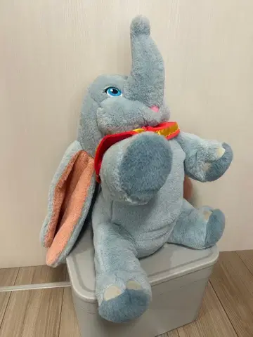 디즈니 덤보 포옹 봉제 인형 봉제 인형