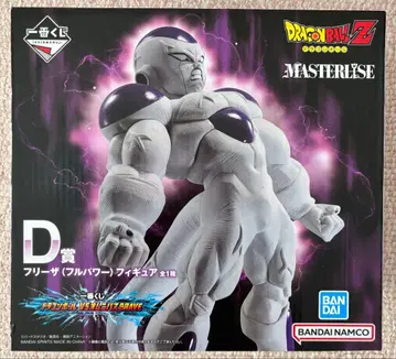 제일복권 드래곤볼 Z 프리저 (풀 파워) MASTERLISE 피규어 D상