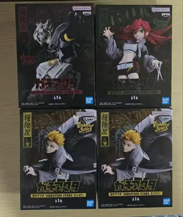 가치액터 루드 리요 엔진 피규어 묶음 판매