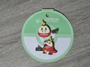 포켓몬 뜨아거 앞머리 클립