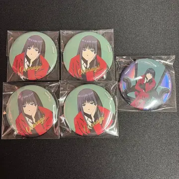 사카모토 데이즈 애니플라자 캔뱃지 대불