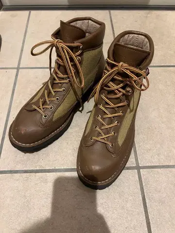 Danner 다너라이트 USA제 US9