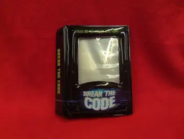 INI 2022 BREAK THE CODE 콜렉트북