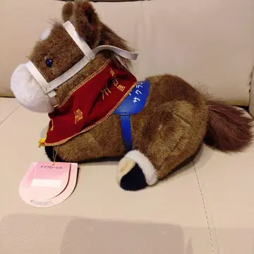 AVANTI 사쿠라 로렐 봉제 인형 S 사이즈 제113회 천황상 레어