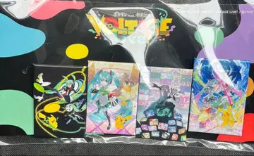 포켓몬 feat. 하츠네 미쿠 VOLTAGE Live 캔뱃지