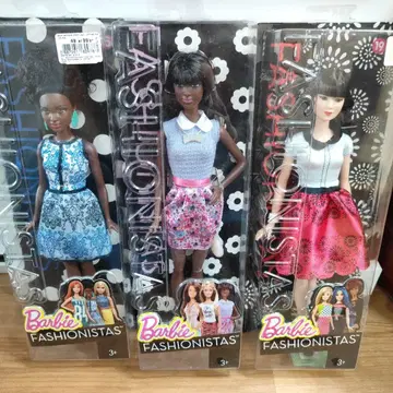 바비 패셔니스타