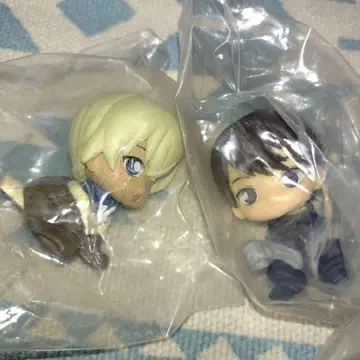 명탐정 코난 치지마세타이 3 아무로 스카치