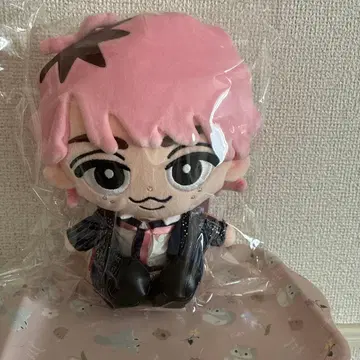 미개봉 SnowMan 스노치루 BIG 봉제 인형 사쿠마 다이스케