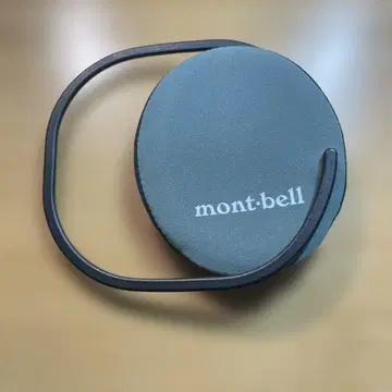 mont-bell 그레이 이어커프 L 사이즈