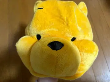 푸우 팬캡 디즈니 도쿄 디즈니 리조트