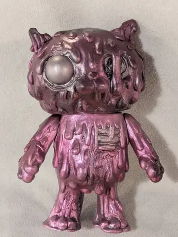 암흑 엔터테인먼트 용해 고양이 Melty Peto 메타핑크