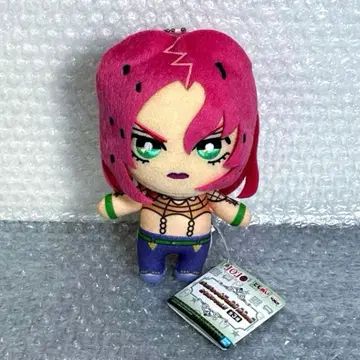 죠죠의 기묘한 모험 제5부 황금의 바람 디아볼로 토모누이